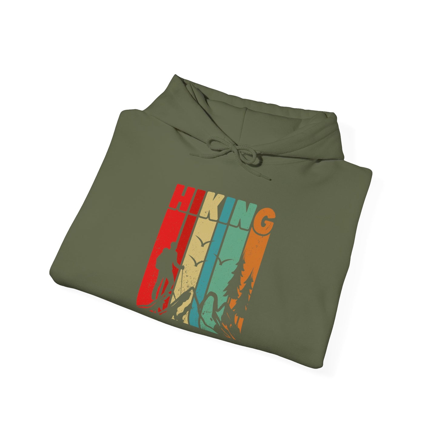 Ruggedly Soft Hiker Hoodie