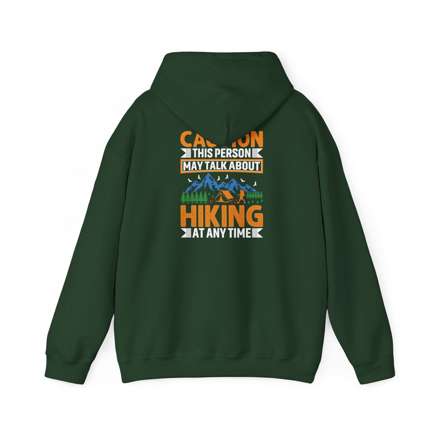 Fearless Hiker Chat Pullover — view 11