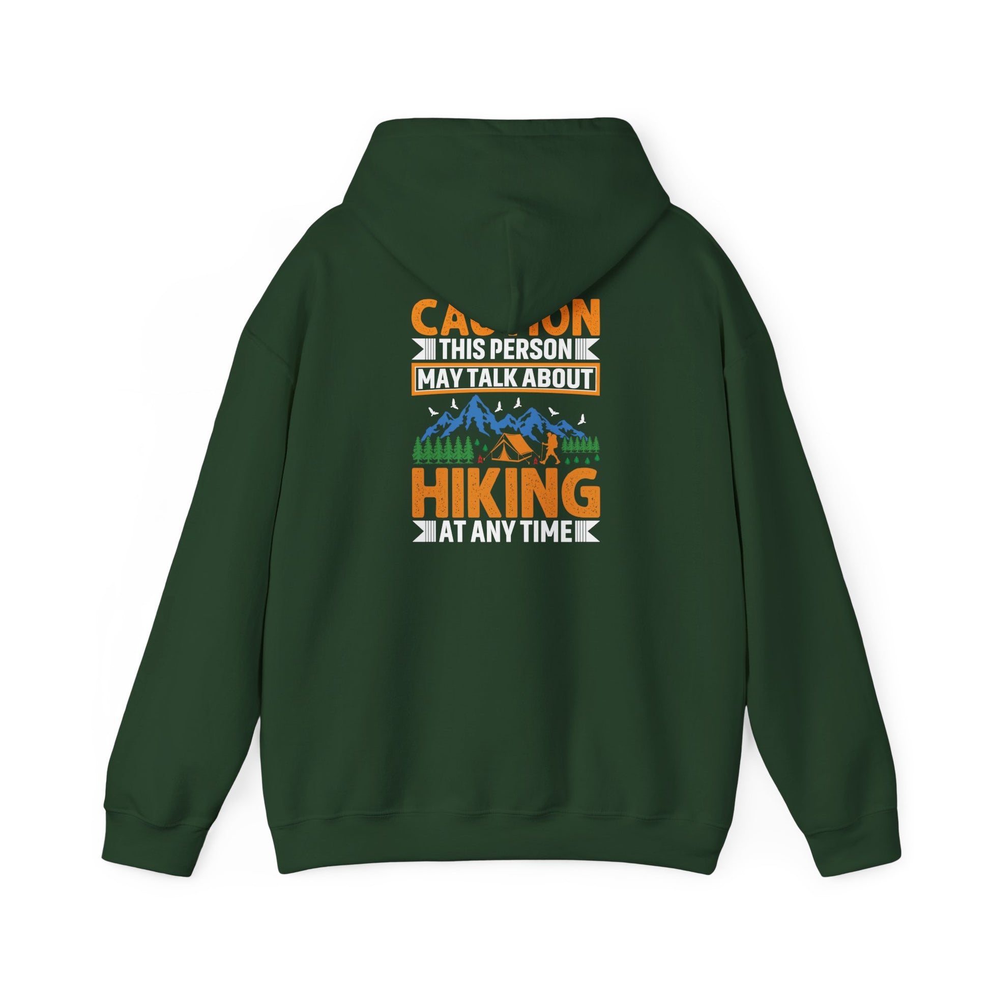 Fearless Hiker Chat Pullover — view 11