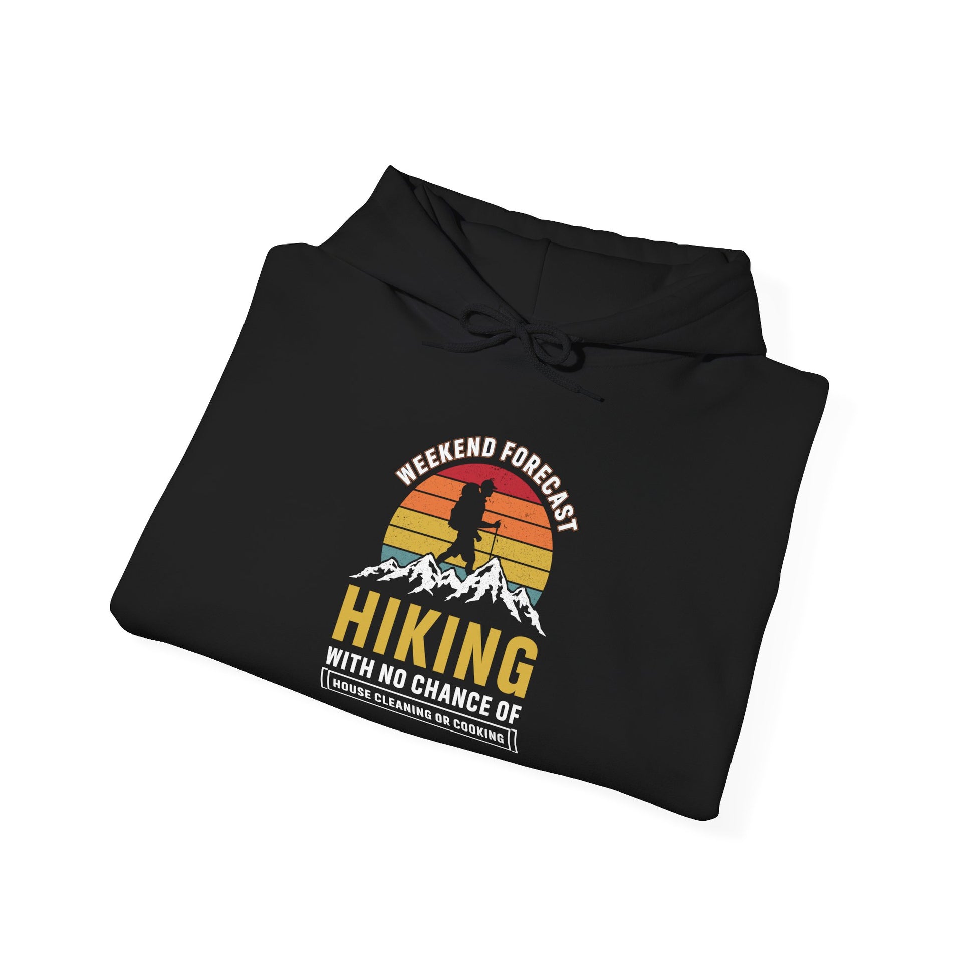 Brave Trailblazer Unisex Hoodie — view 7