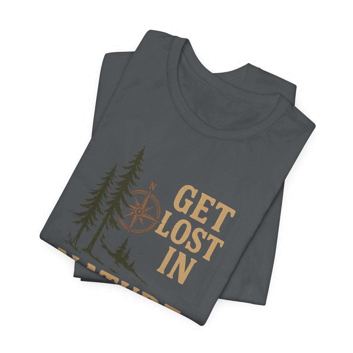 Unplug Outside Lovers Tee