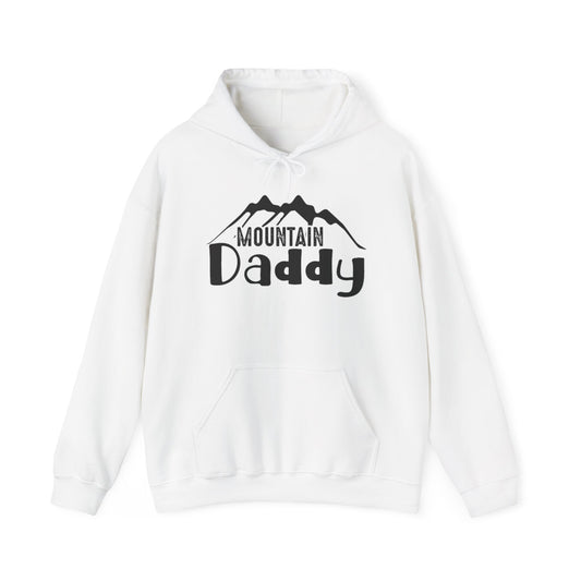 Playful Peaks Graphic Hoodie