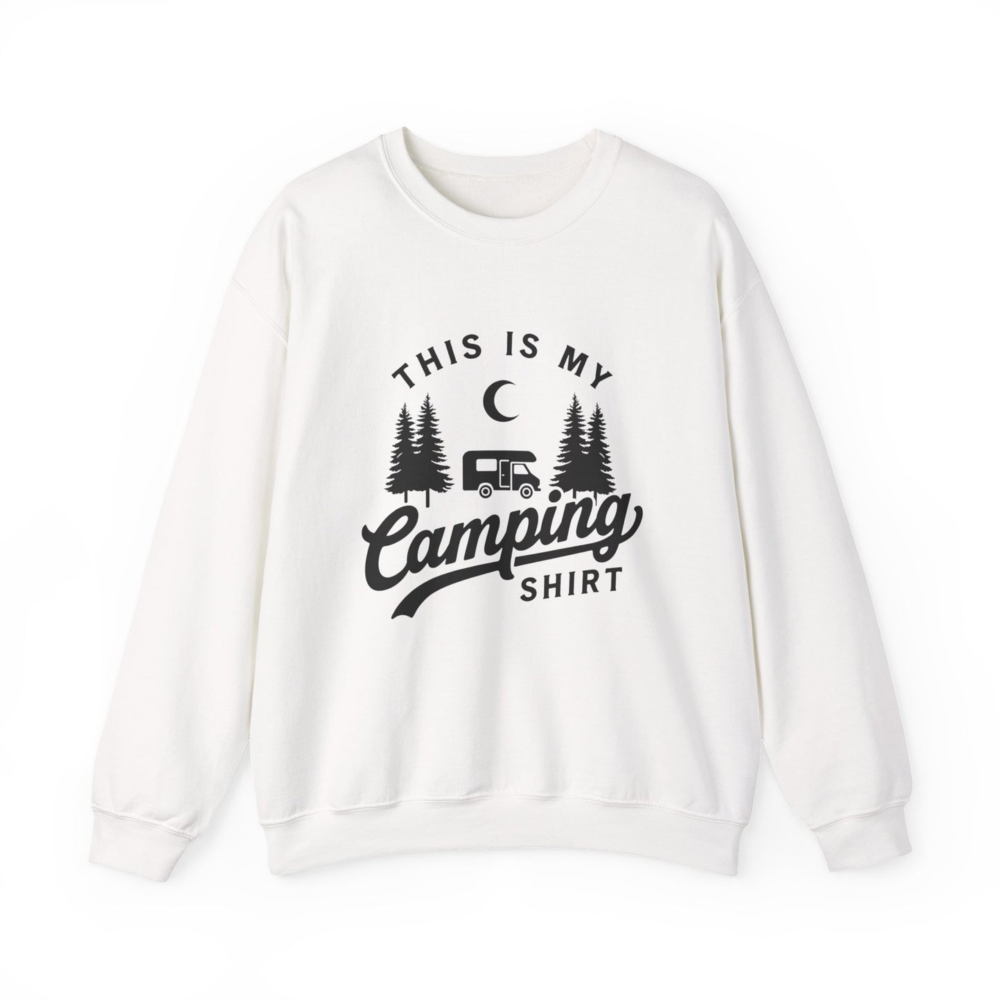 Chill-Proof Outdoorsy Crewneck