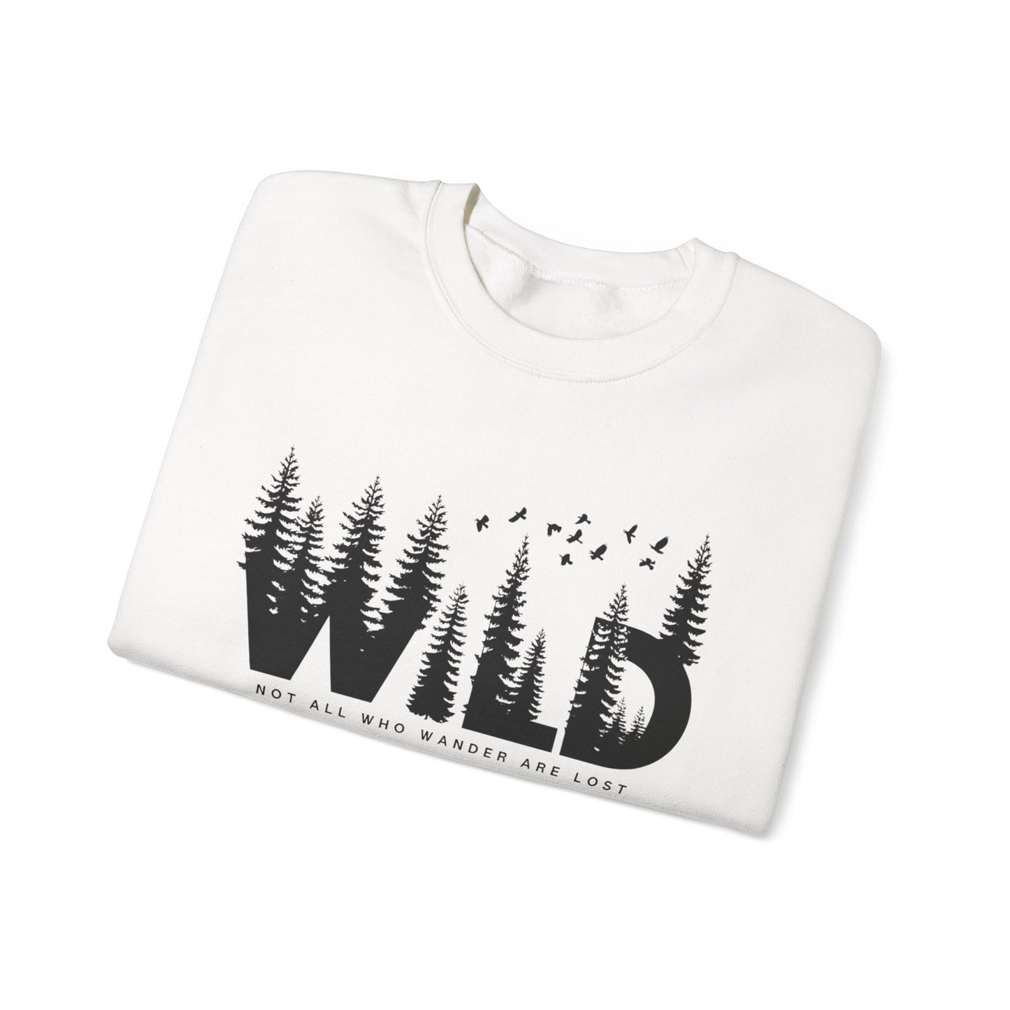 Adventurous Vintage Wild Crew