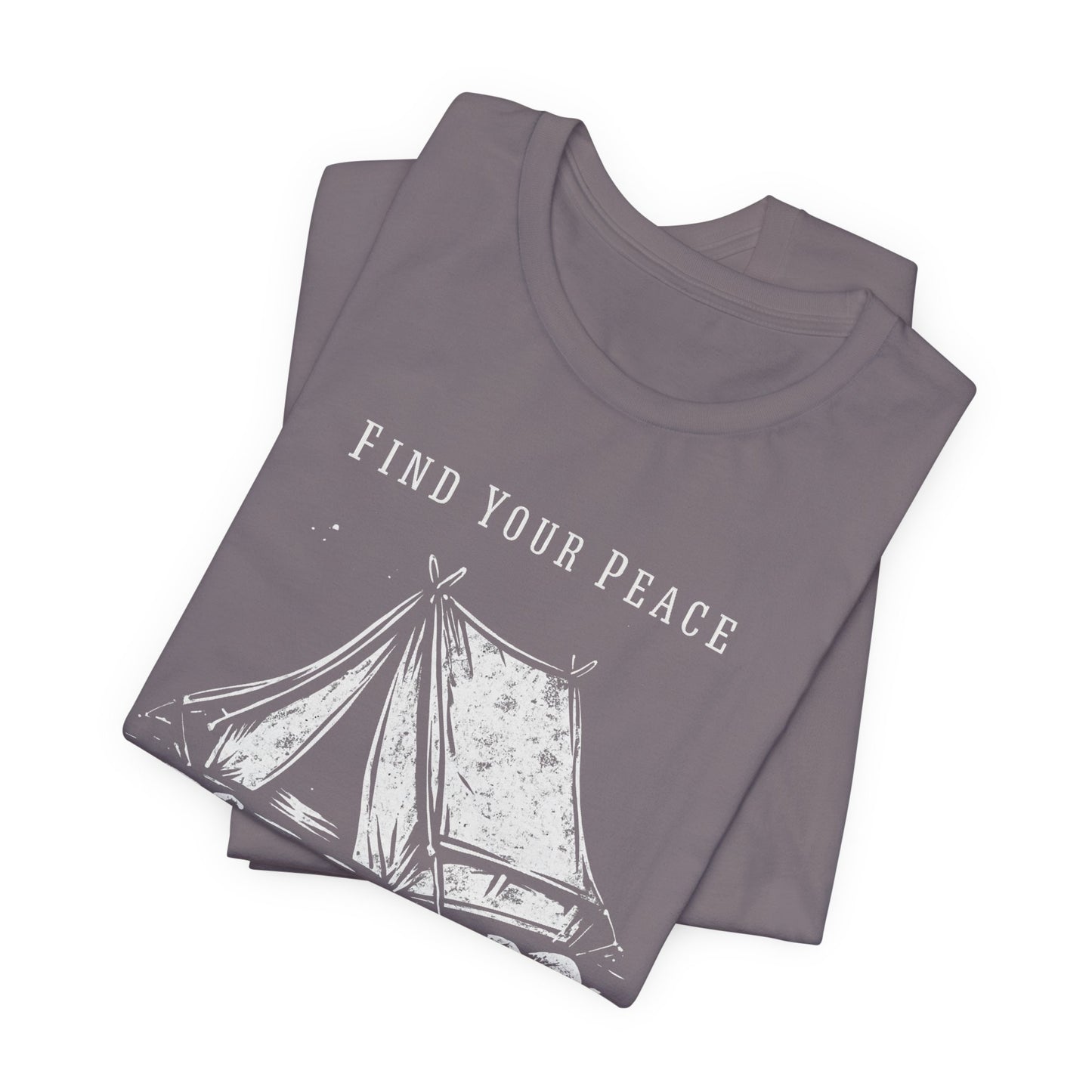 Unwind Outdoors Graphic Tee