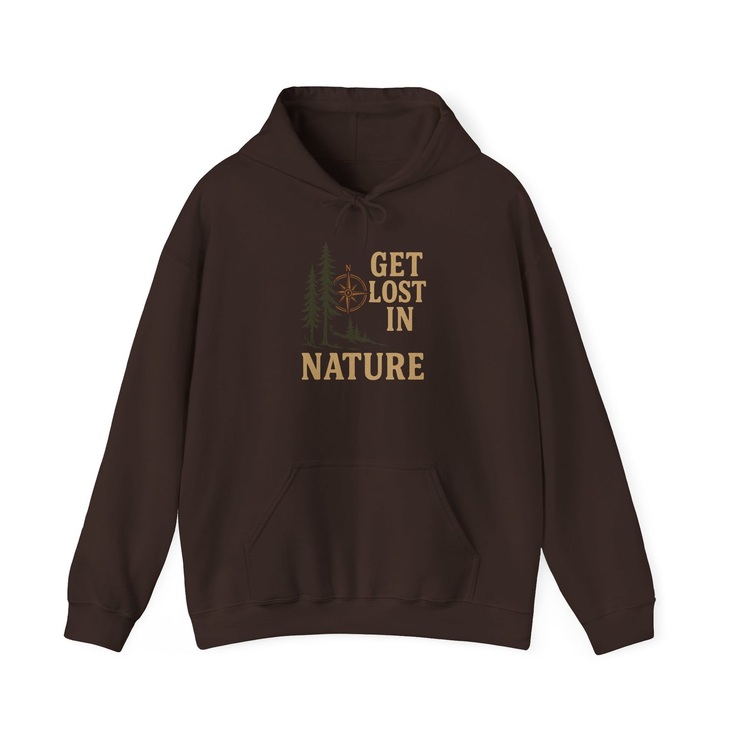 Wander-Ready Forest Hoodie — view 3