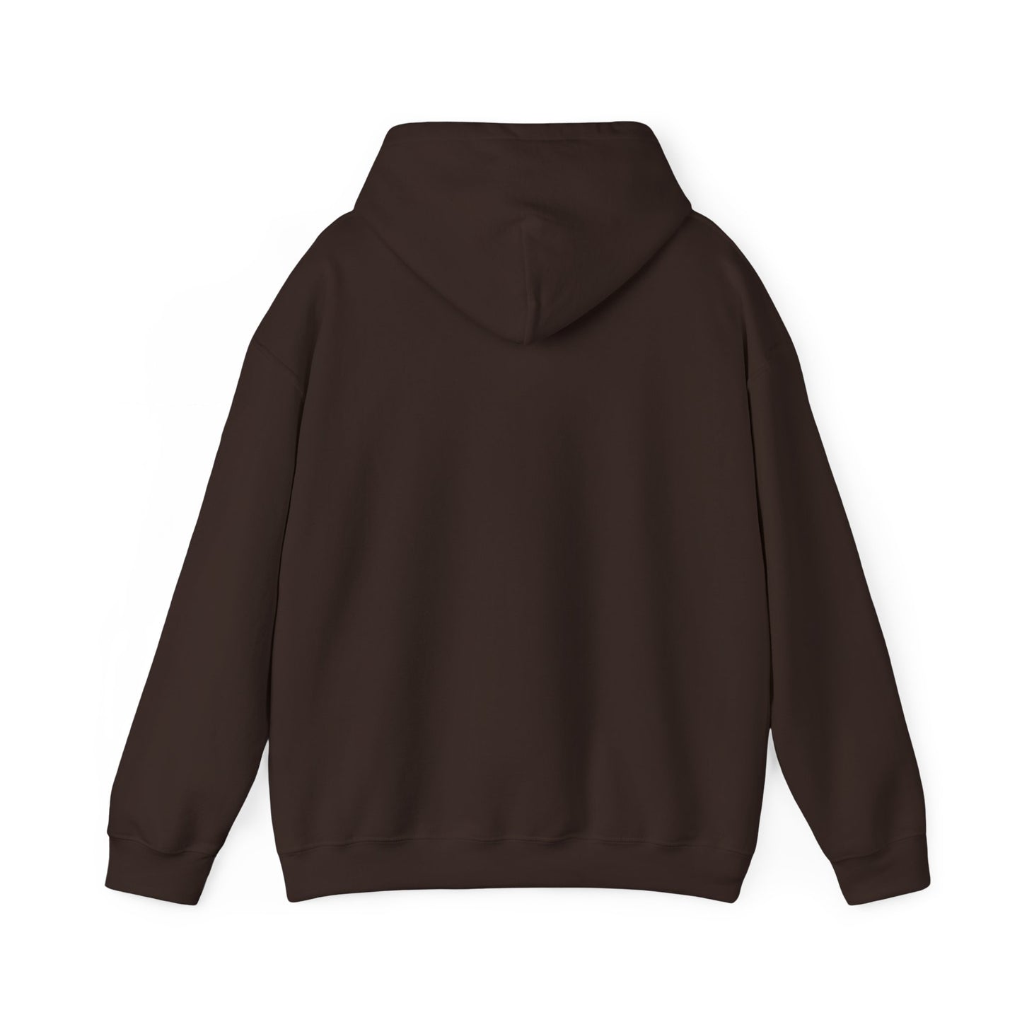 Bold Trail-Loving Hoodie