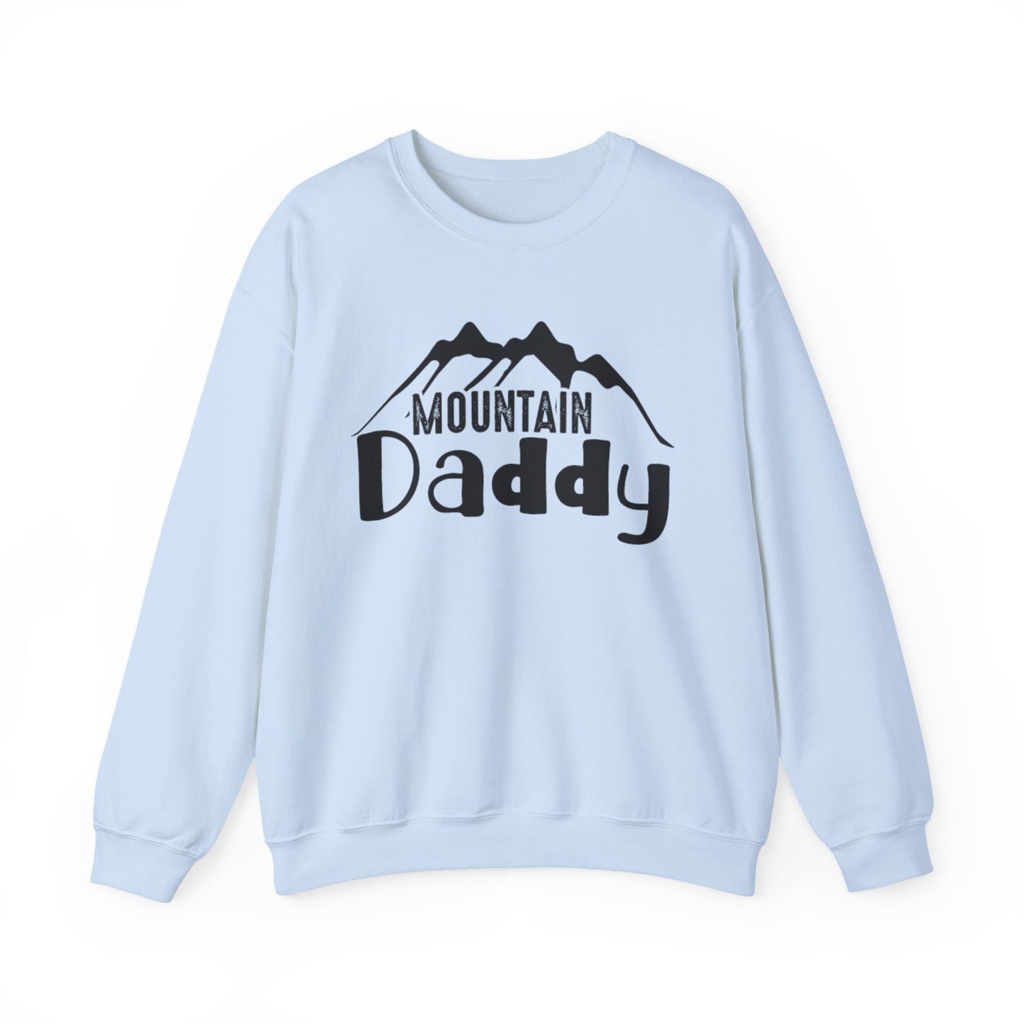 Cozy Alpine Daddy Pullover