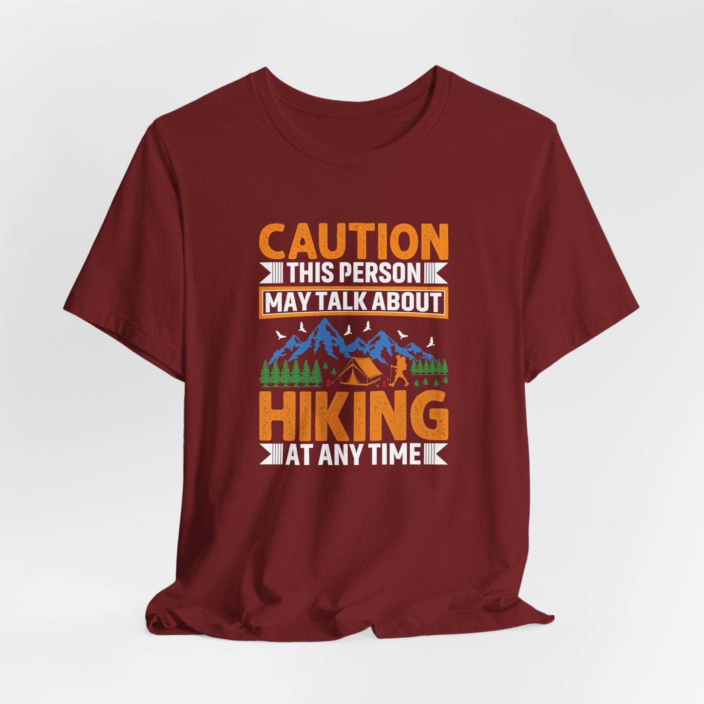 Lively Hiking Caution Shirt — view 16