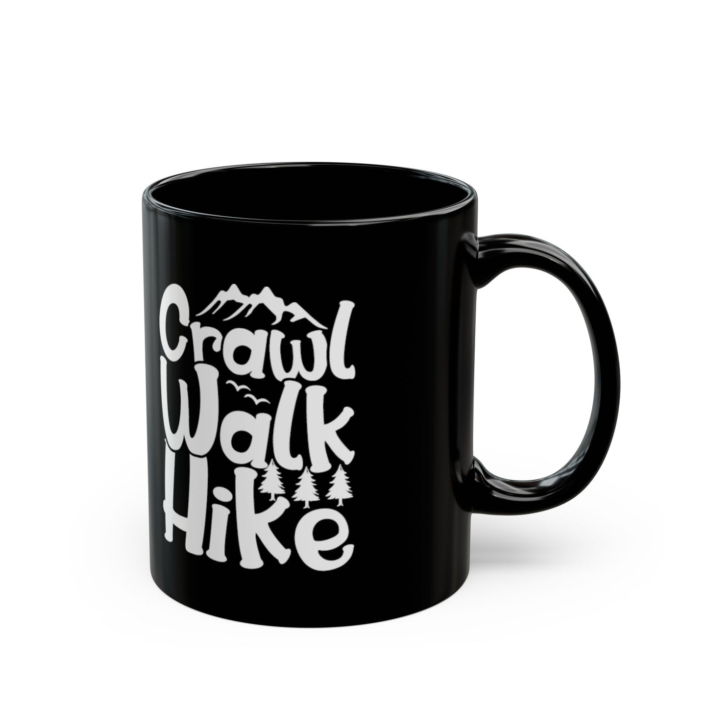 Ruggedly Chic Hiker’s Mug