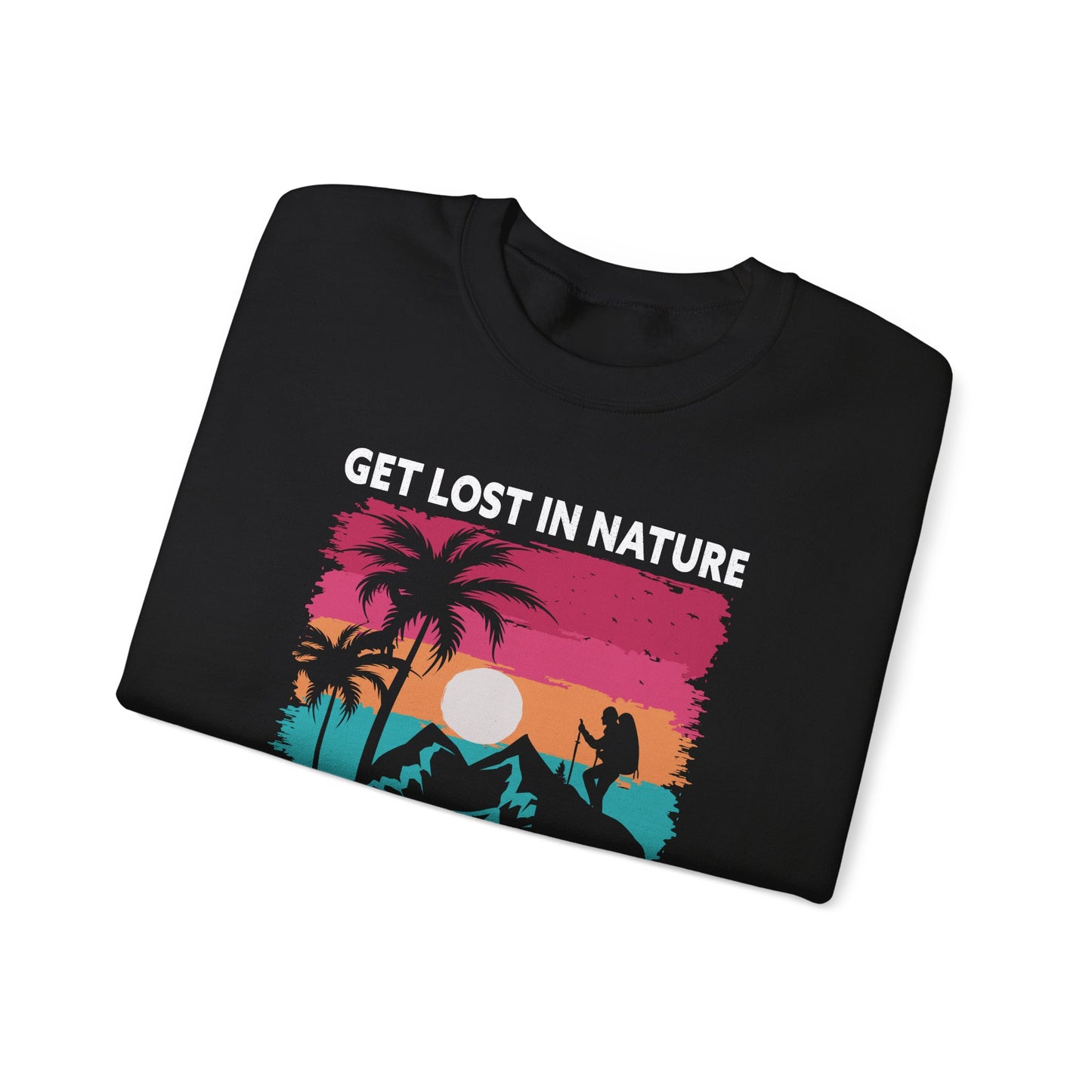 Roam Free Unisex Crewneck