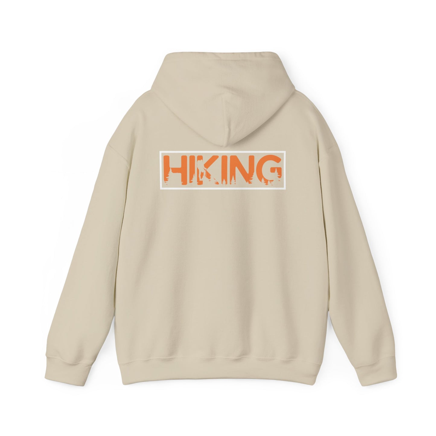 Easygoing Adventure Graphic Hoodie