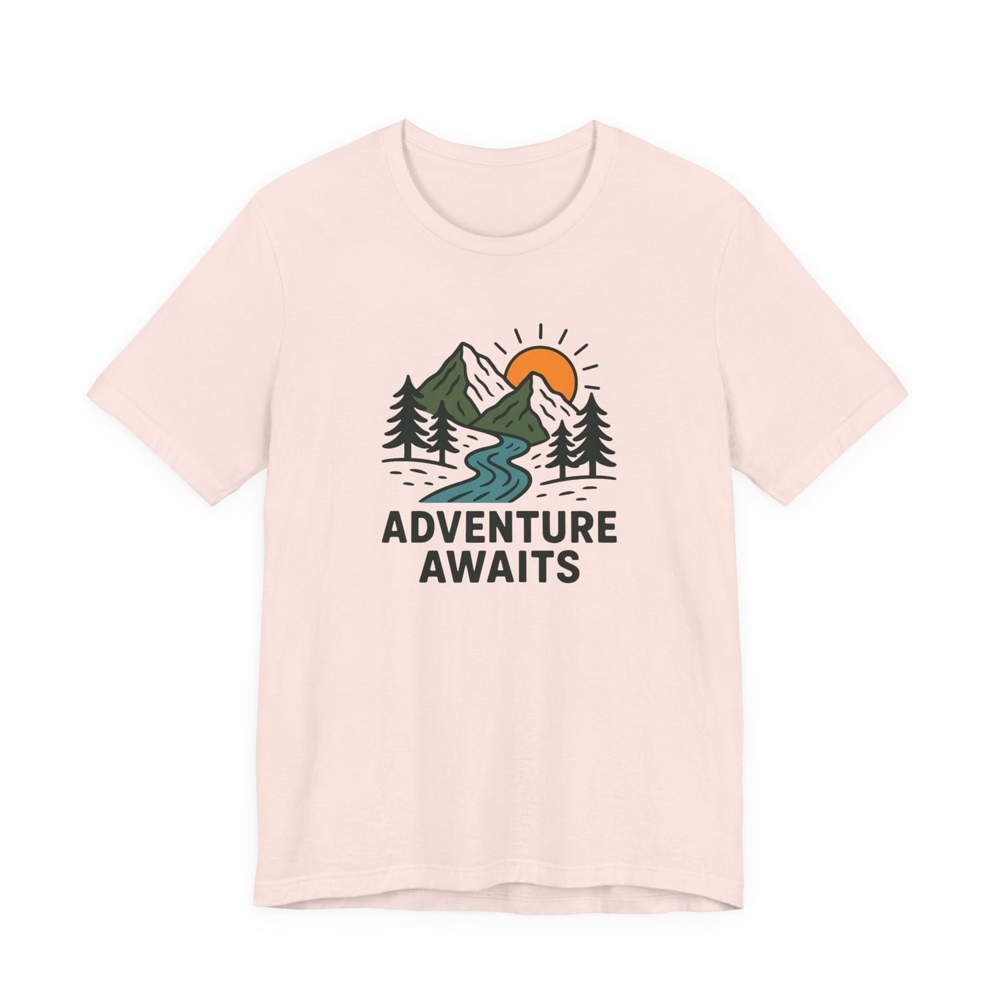 Roam Freely Nature Graphic — view 2