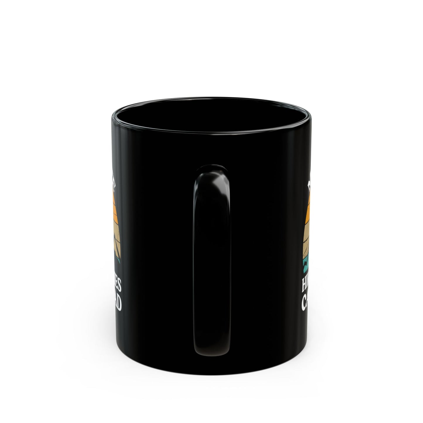 Adventure-Ready Dad Coffee Mug