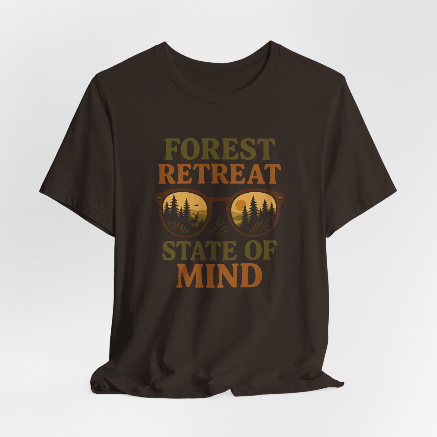 Roam Freely Nature Tee — view 10