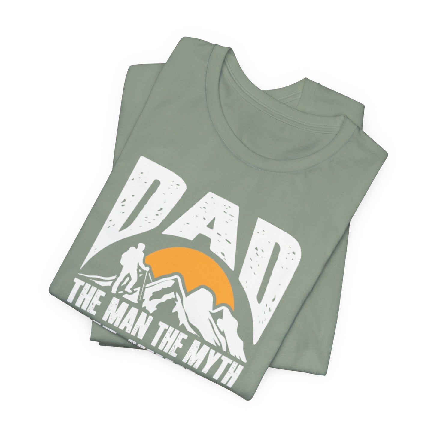 Trailblazing Dad Legend Shirt