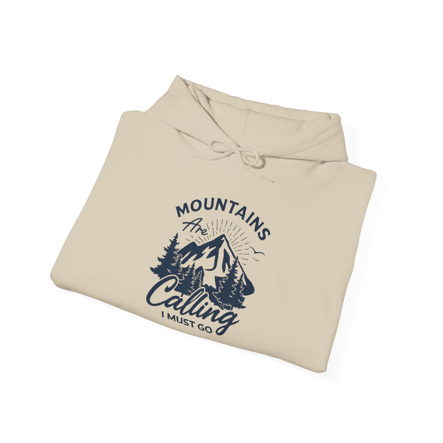 Rugged Adventure Graphic Hoodie