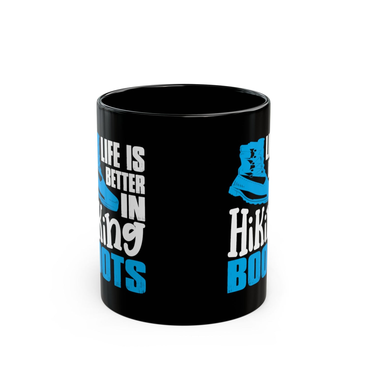 Bold Trekker’s Coffee Mug