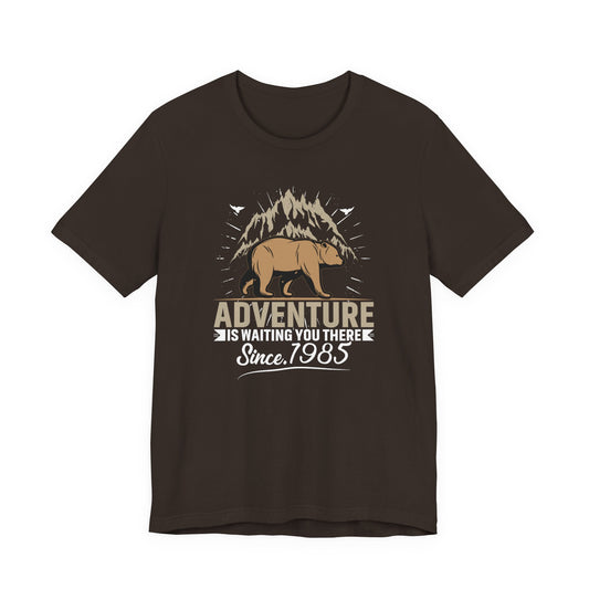 Rugged Explorer Unisex Shirt