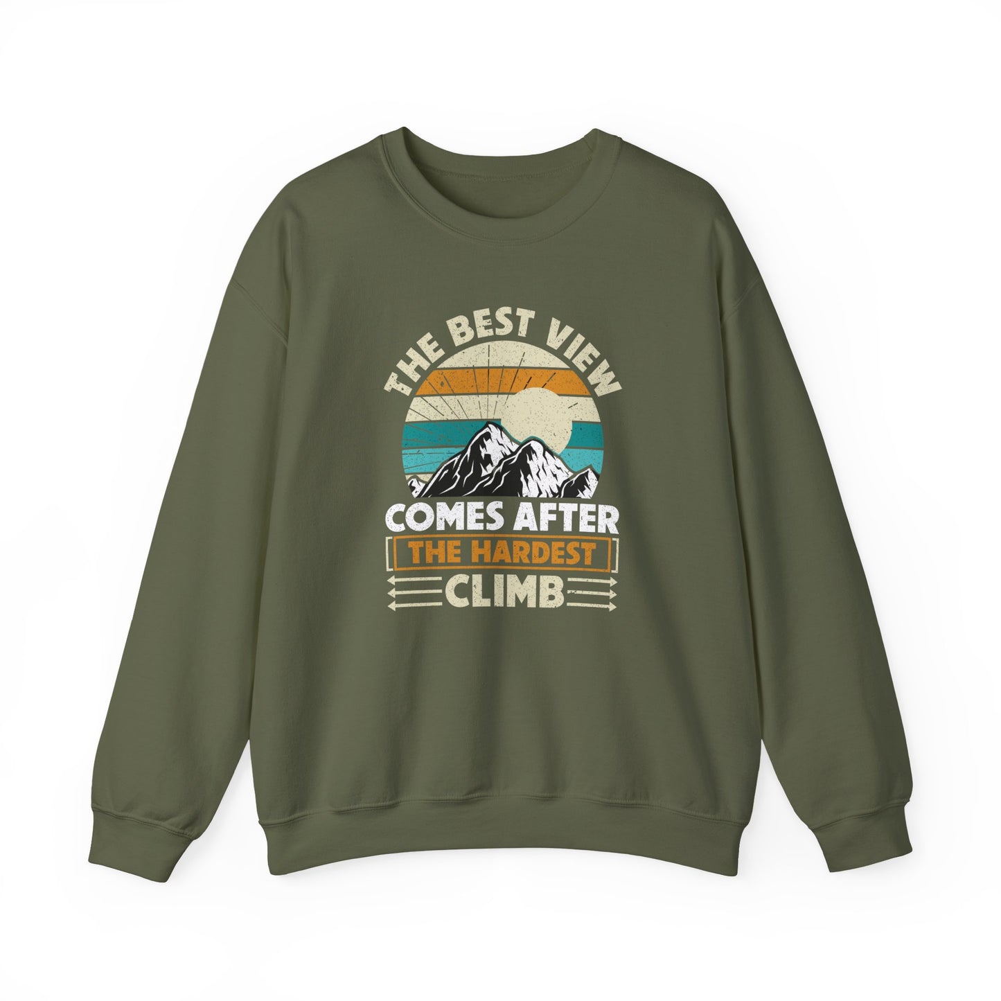 Driven To Summit Sweatshirt — view 3