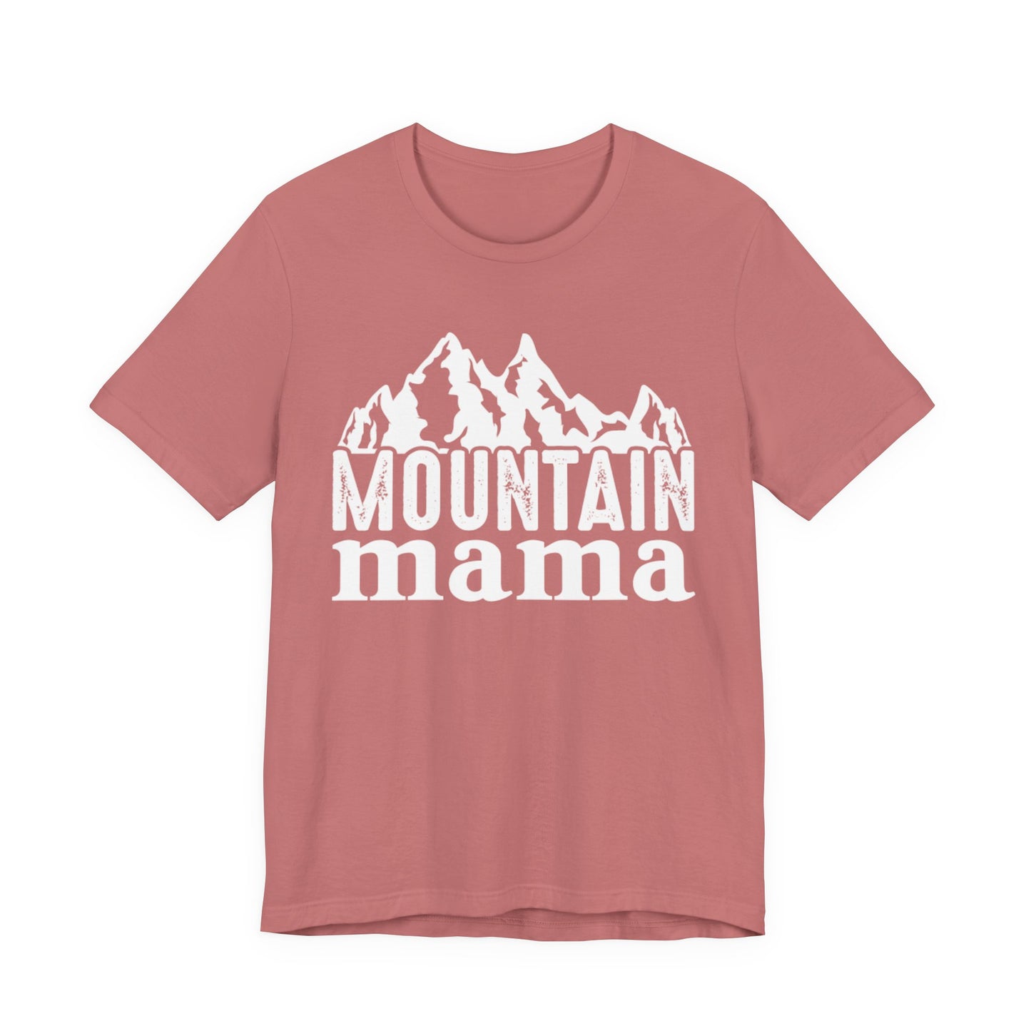 Fearless Alpine Mama Tee