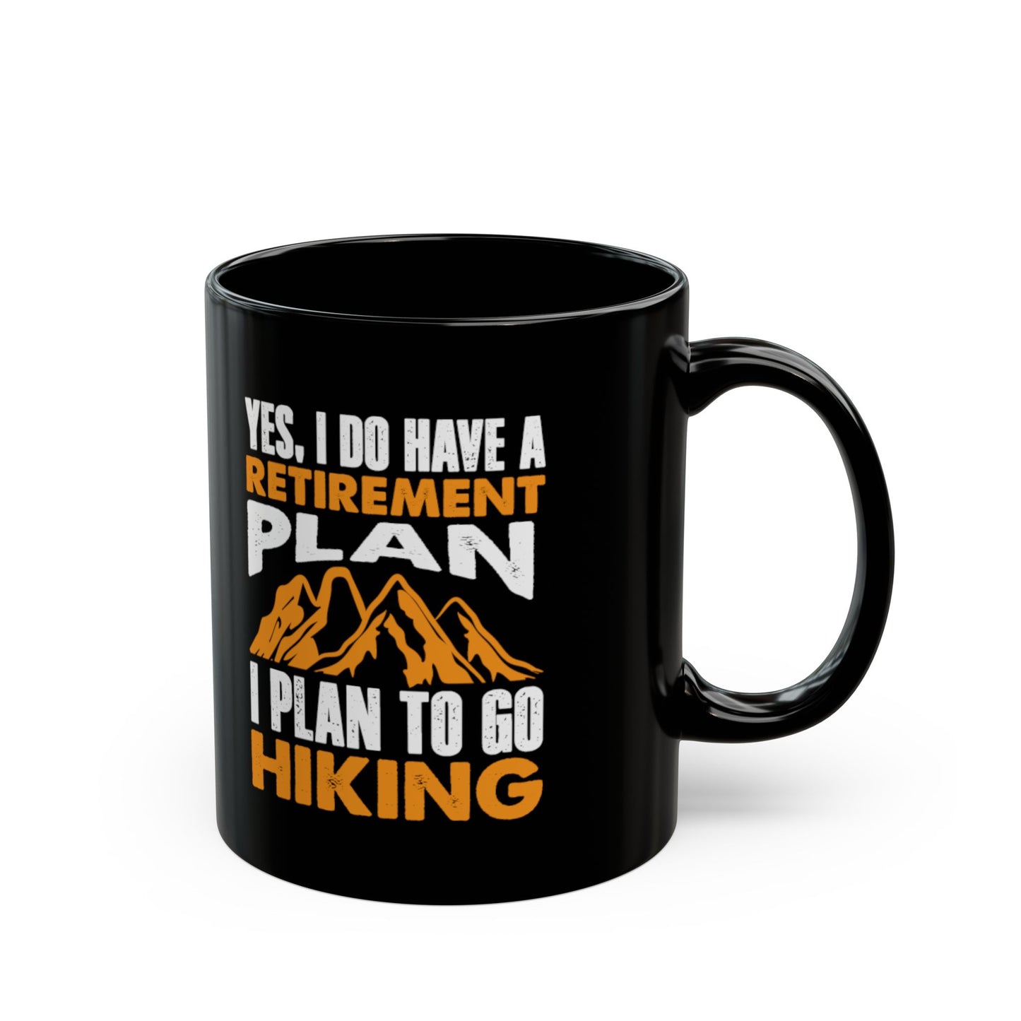 Bright Alpine Attitude Mug