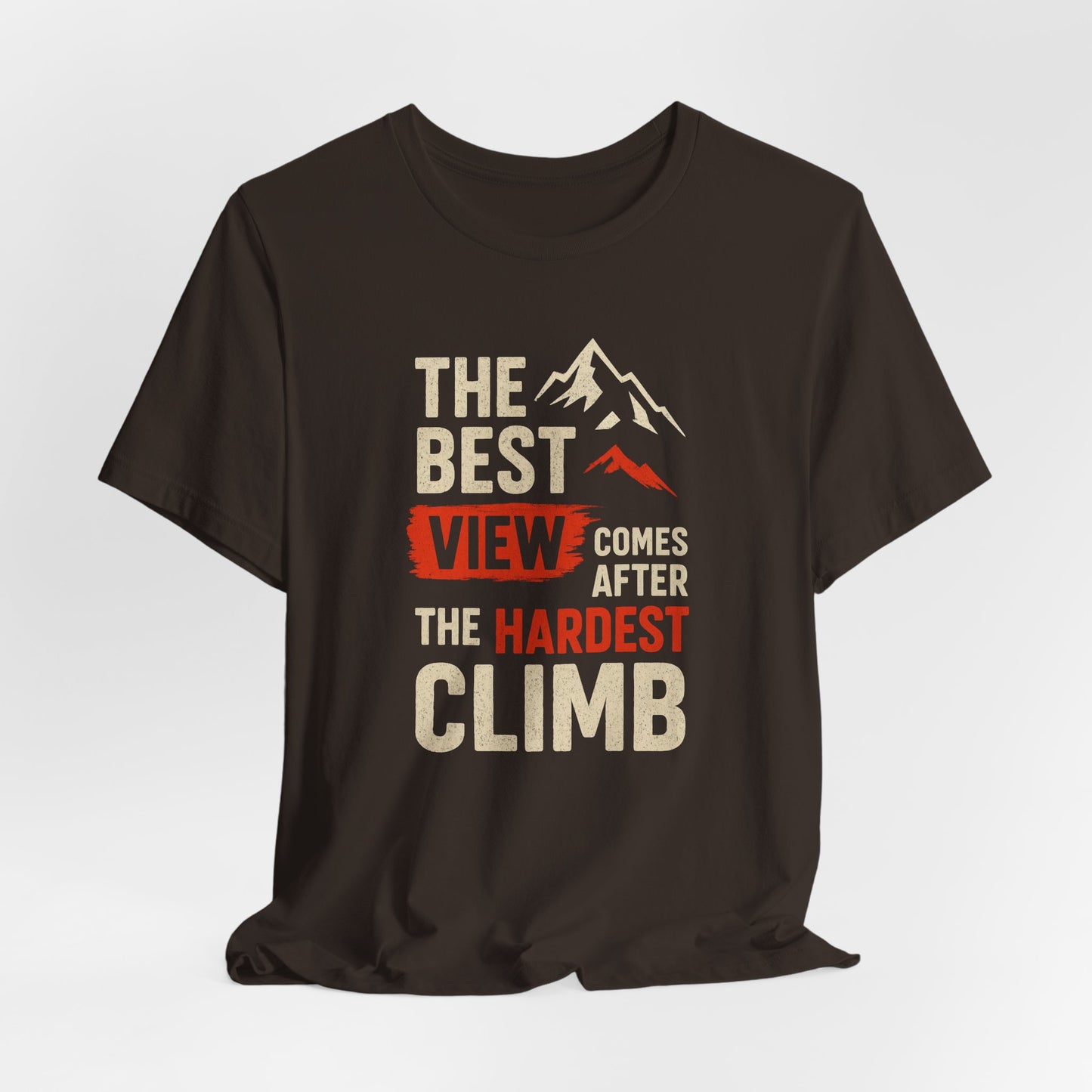 Fearless Peak Pursuit Tee