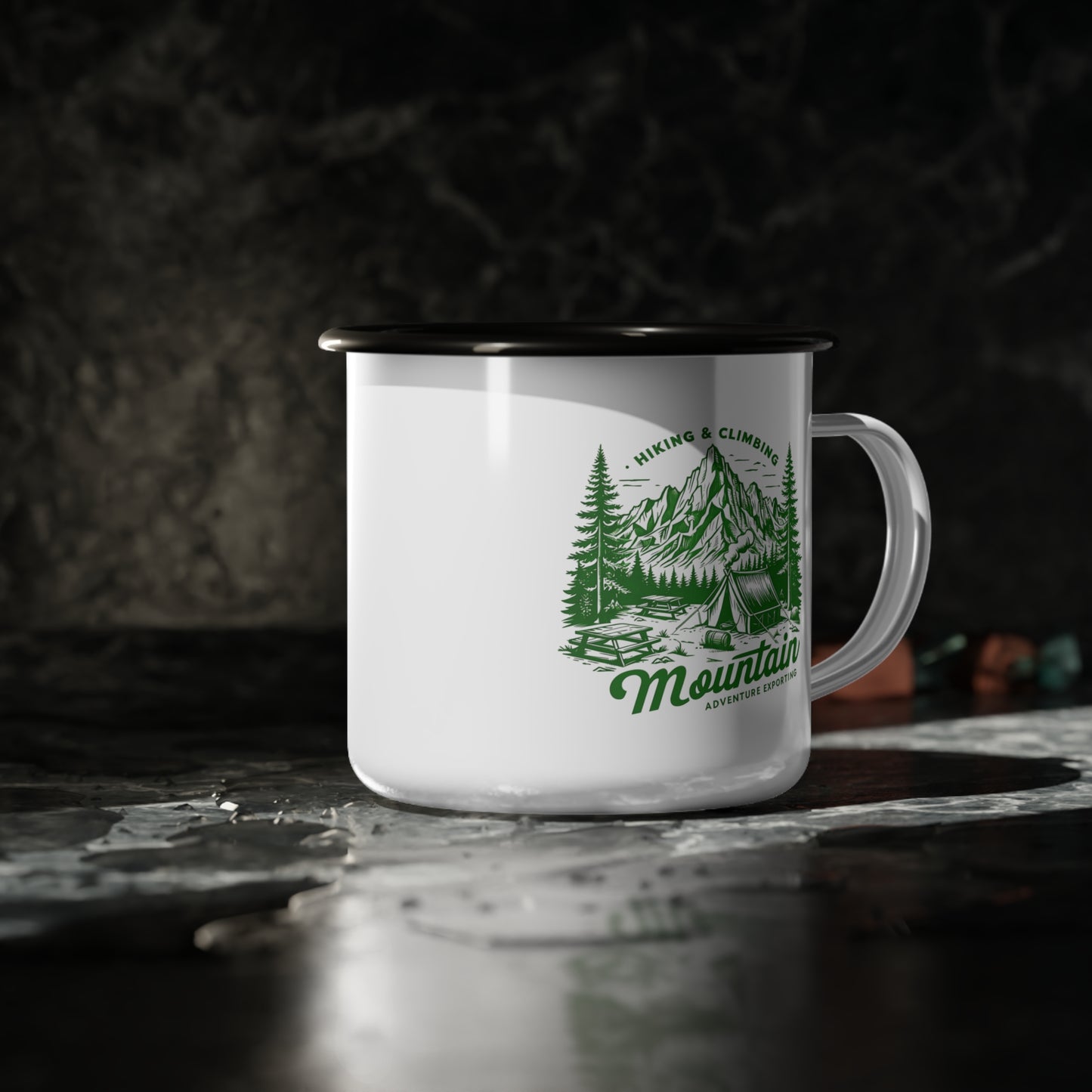 Evergreen Mountain Camp Cup