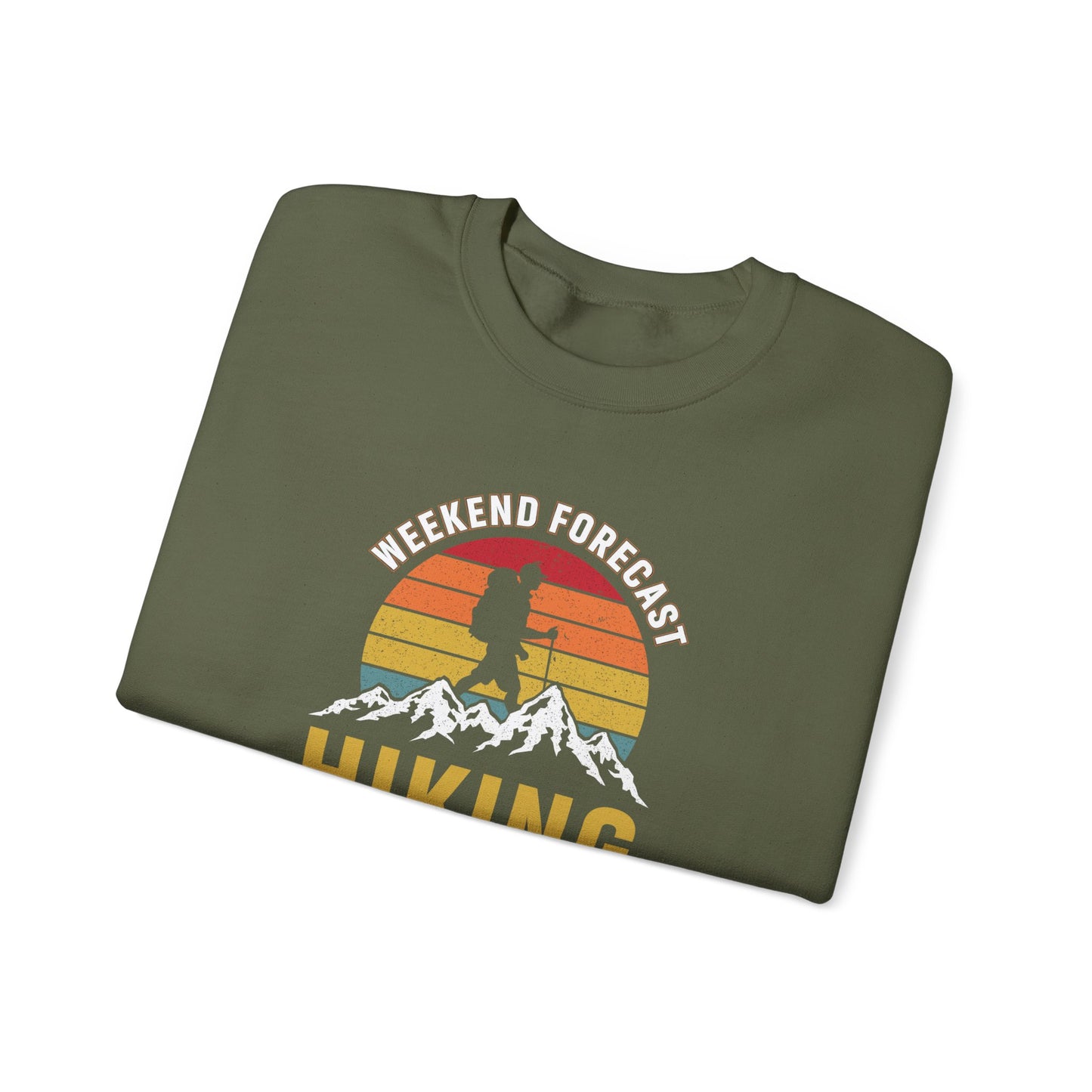Cheeky Hiking Weekend Pullover