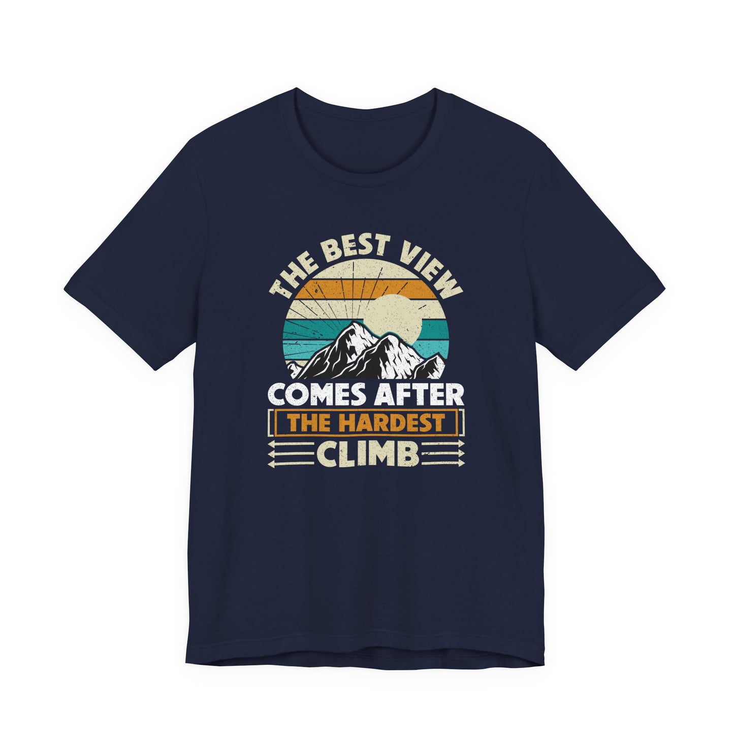Triumphant Ridge Sunset Top