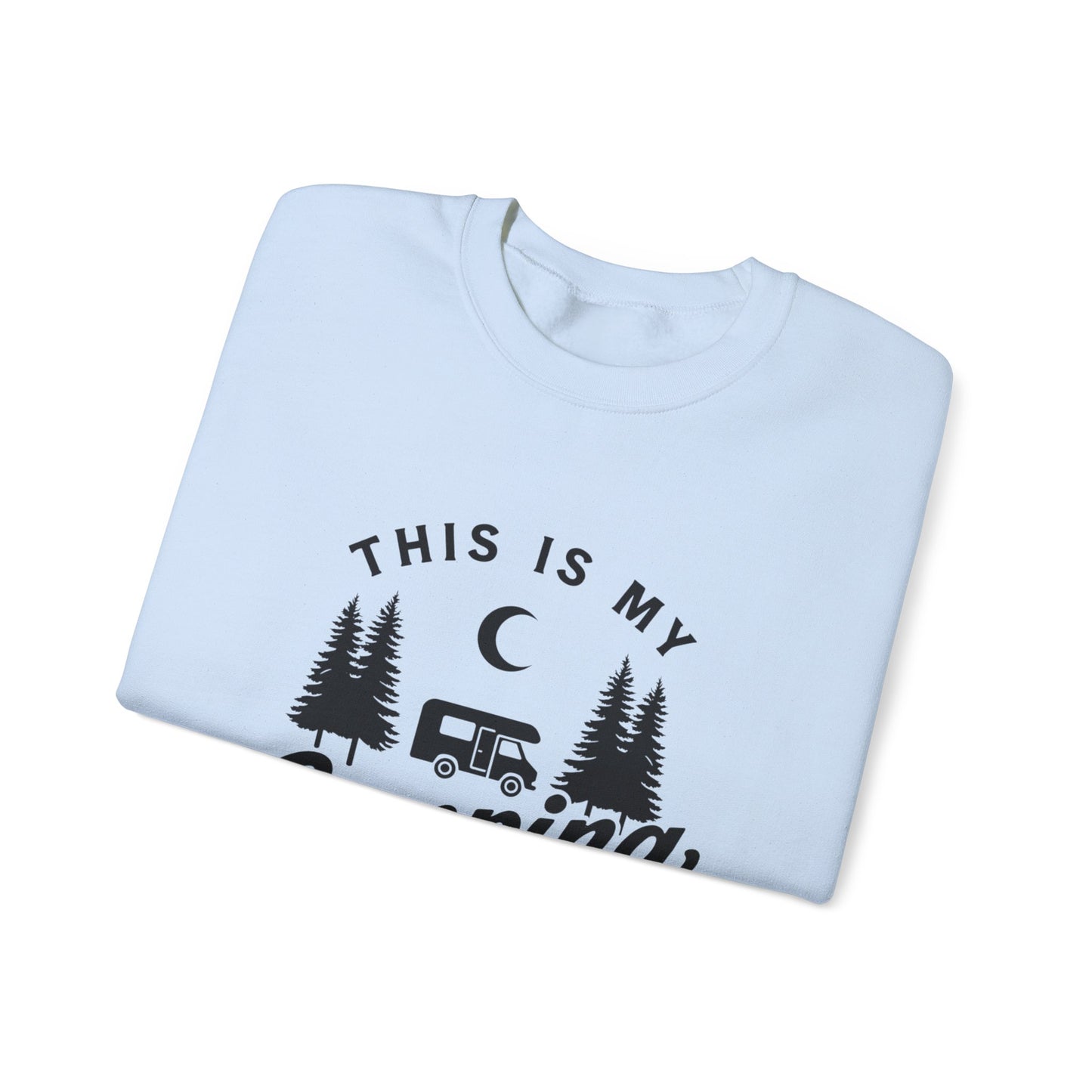 Chill-Proof Outdoorsy Crewneck