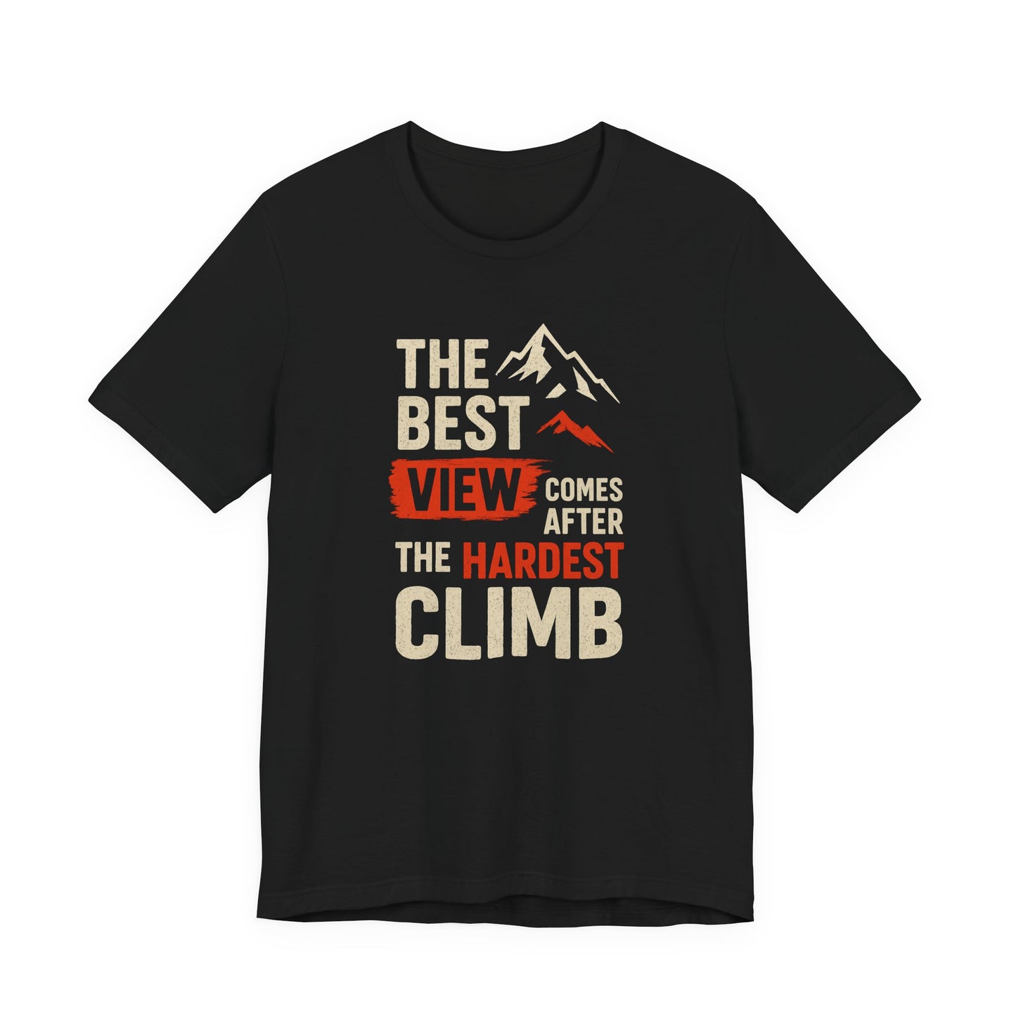 Fearless Peak Pursuit Tee