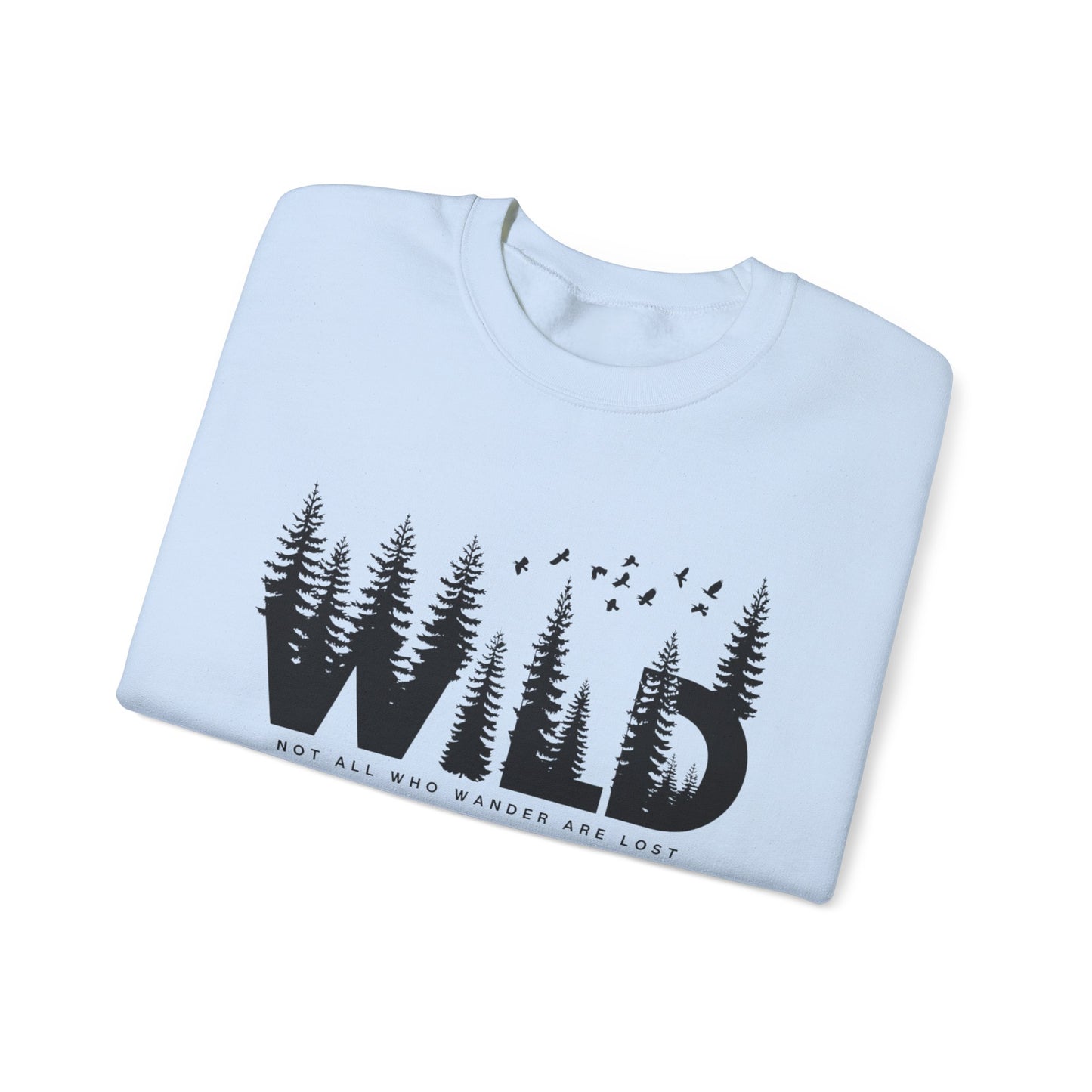 Adventurous Vintage Wild Crew