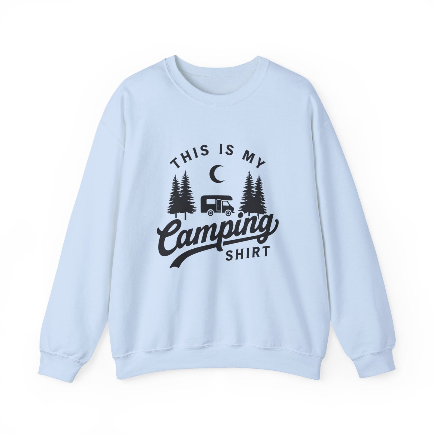 Chill-Proof Outdoorsy Crewneck