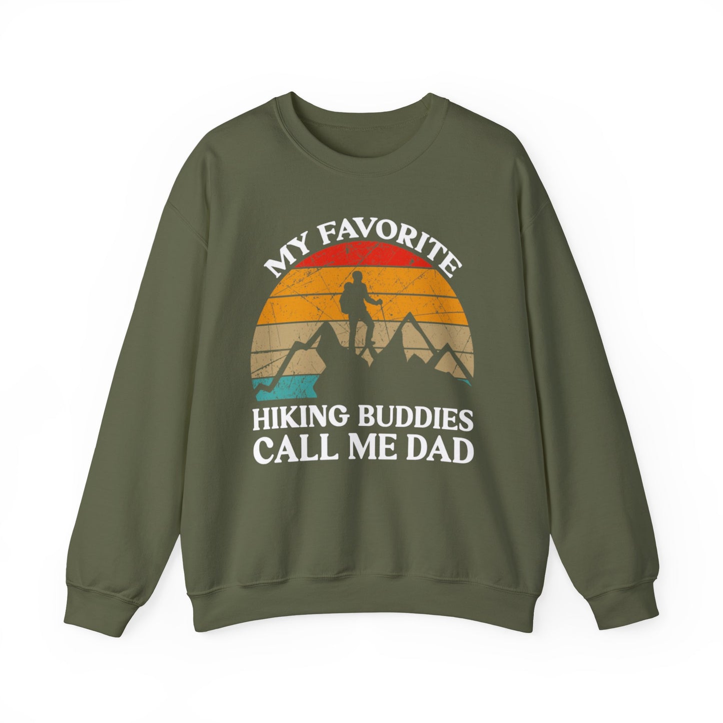 Playful Adventure Dad Jumper