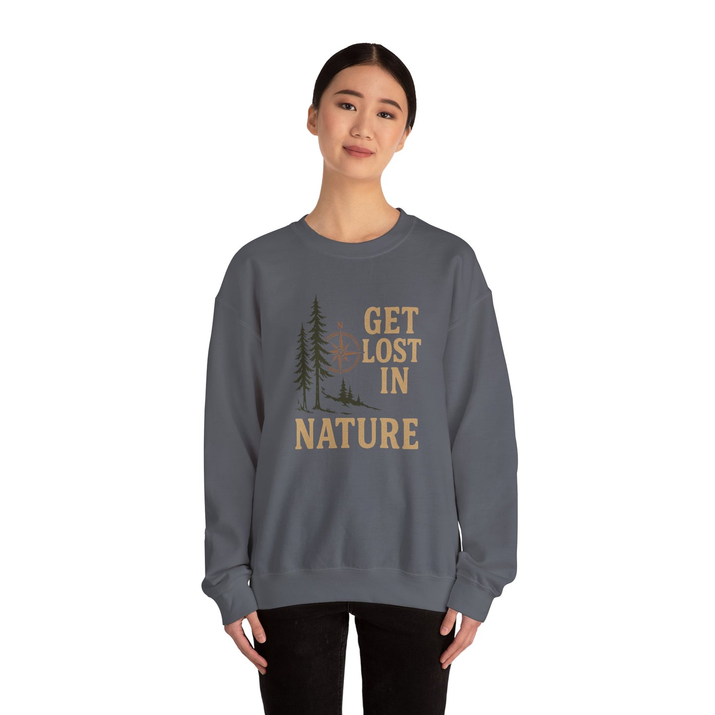 Evergreen Explorer Pullover