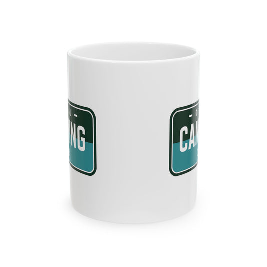 Wander-Ready Camping Mug