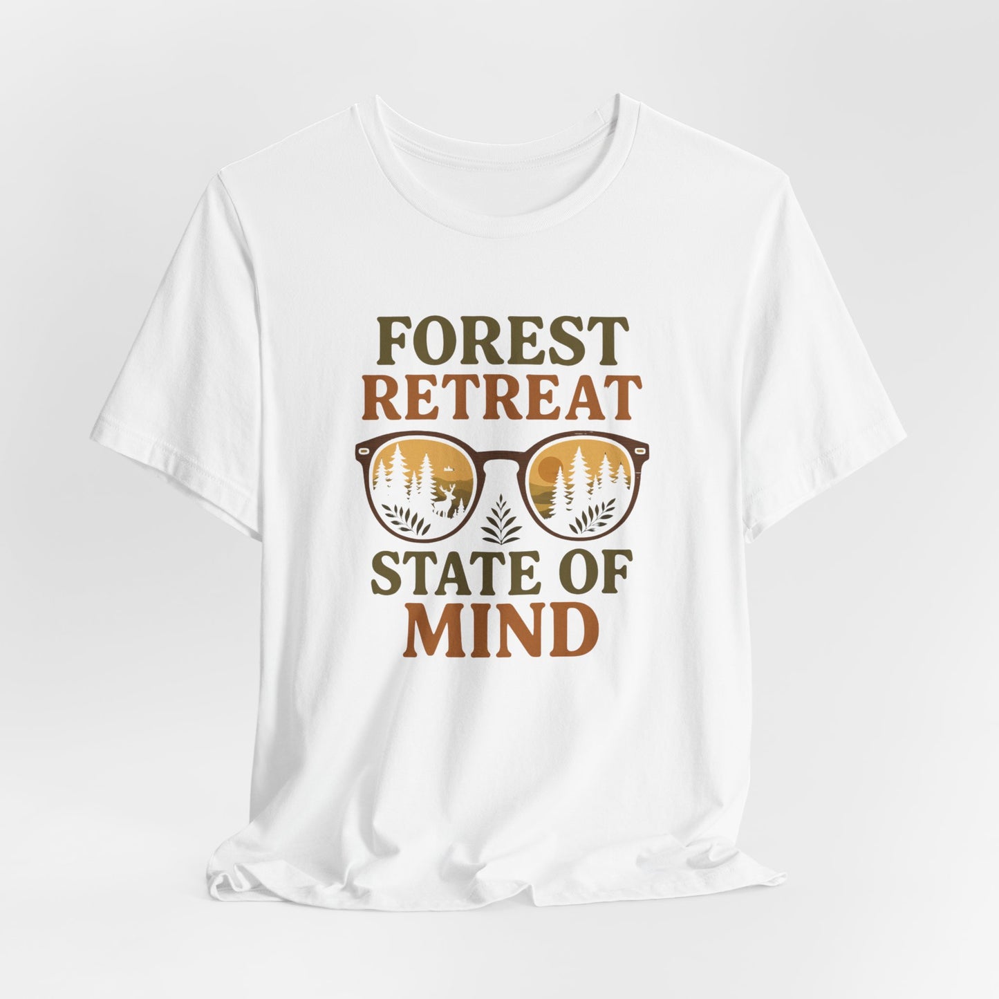 Roam Freely Nature Tee — view 7