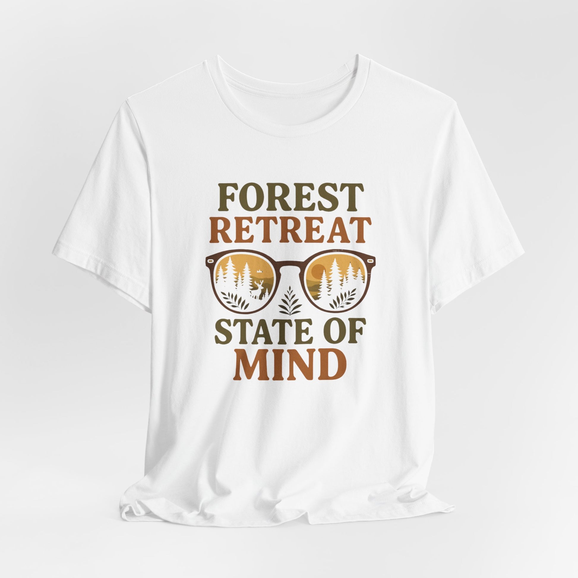 Roam Freely Nature Tee — view 7