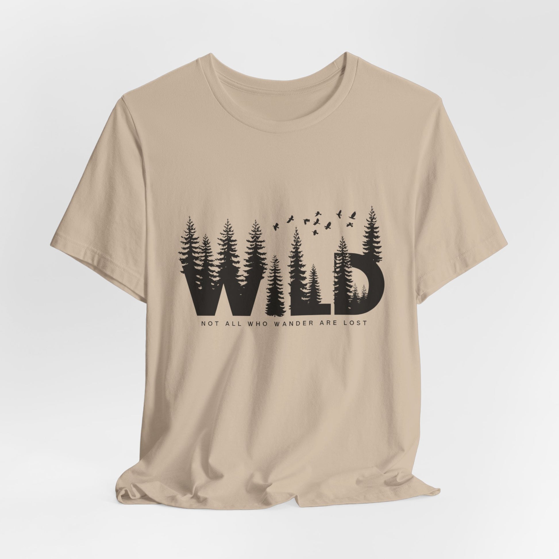 Free-Roam Bella+Canvas Tee — view 13