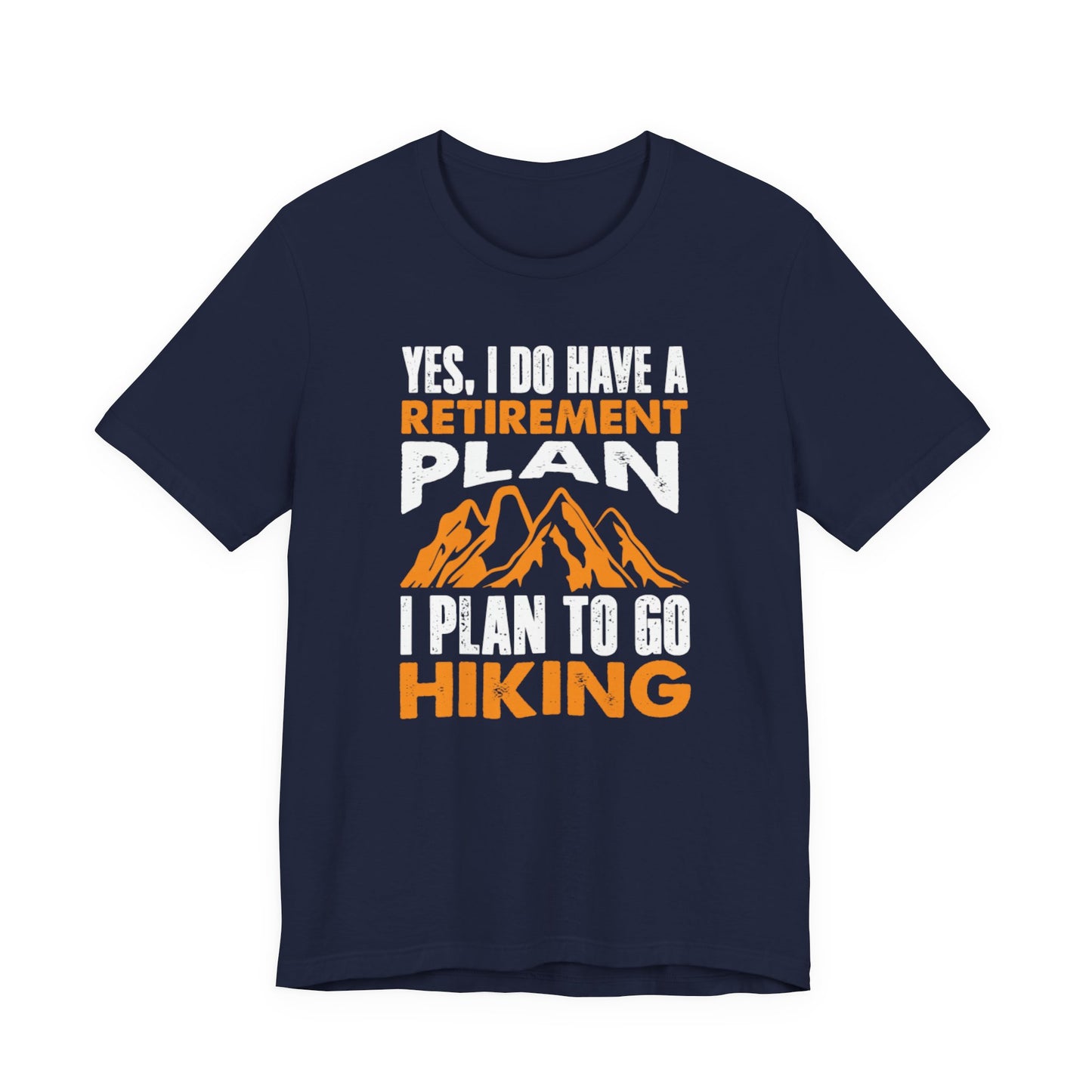 Bold Summit Plan Graphic Tee