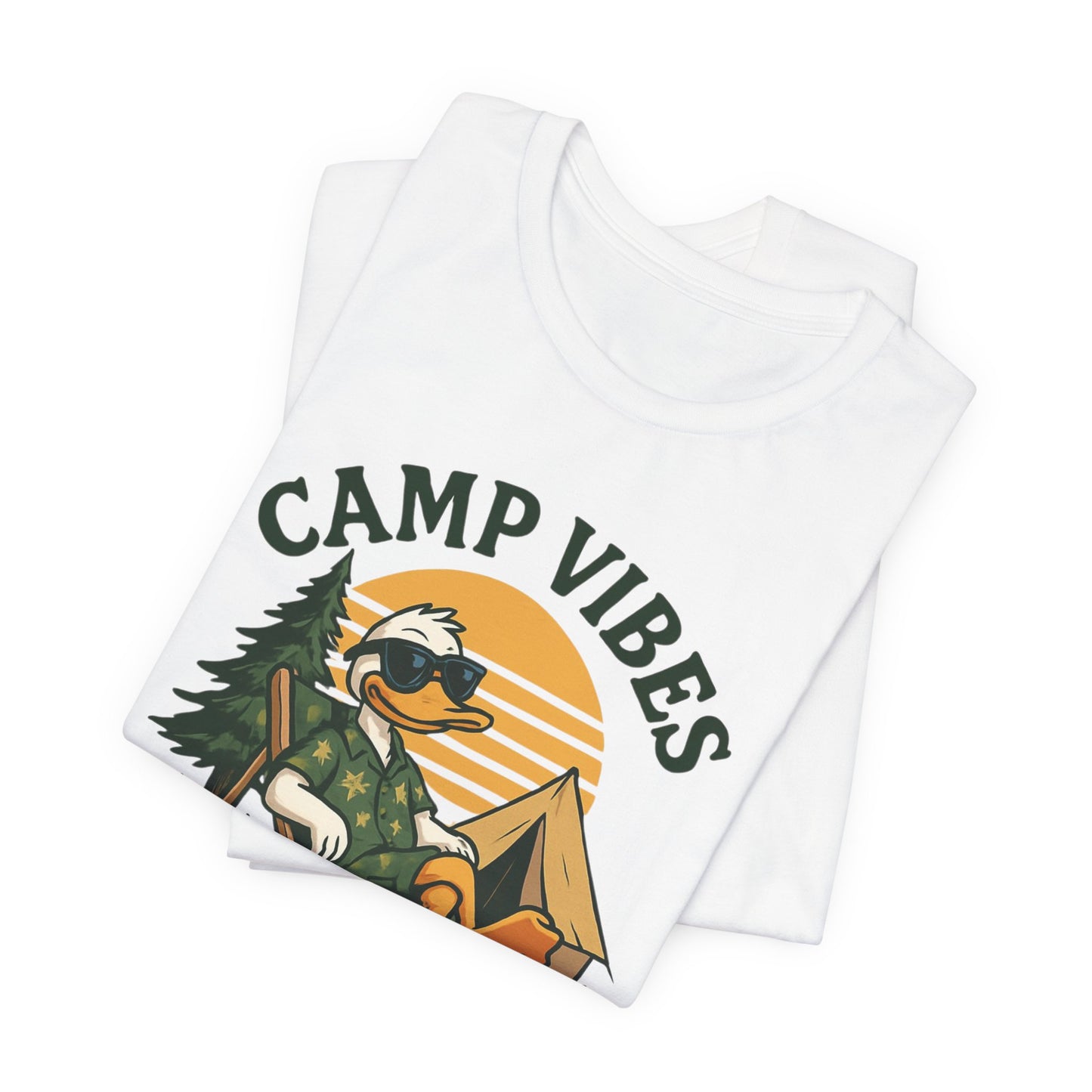 Easygoing Outdoors Graphic Tee