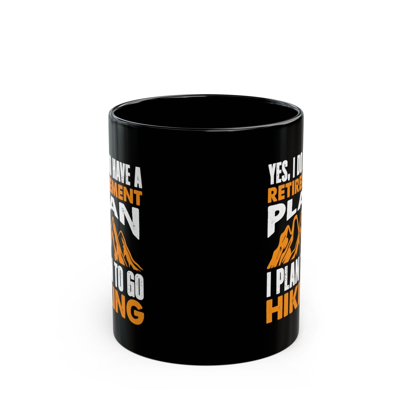 Bright Alpine Attitude Mug