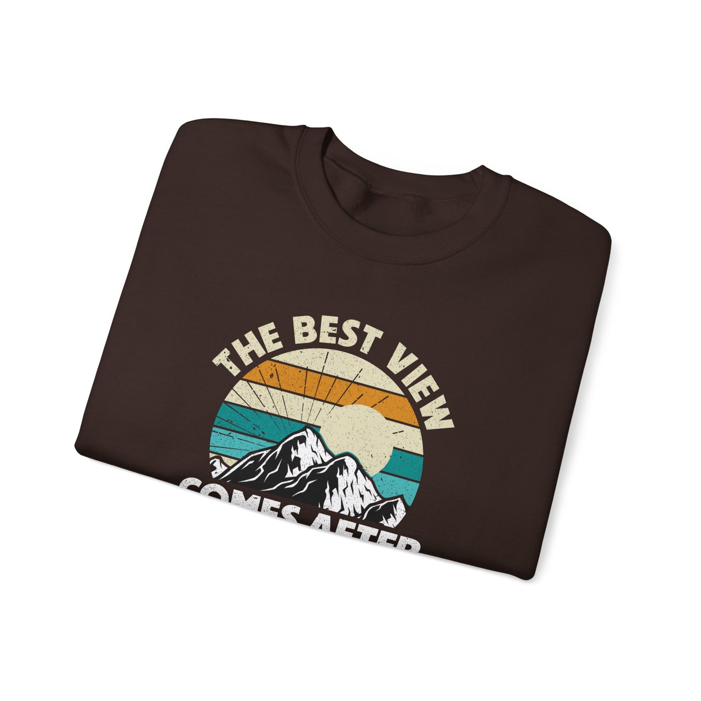 Driven To Summit Sweatshirt — view 9