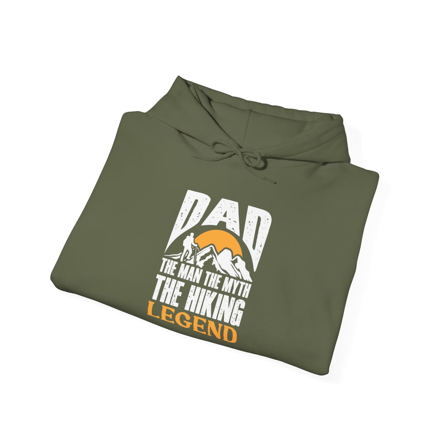 Evergreen Hiking Legend Hoodie