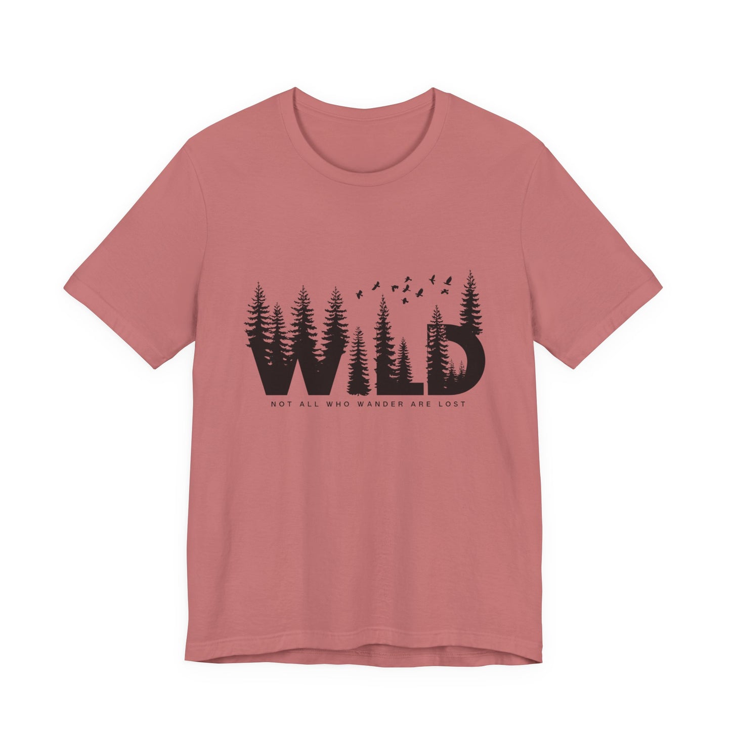 Free-Roam Bella+Canvas Tee — view 2