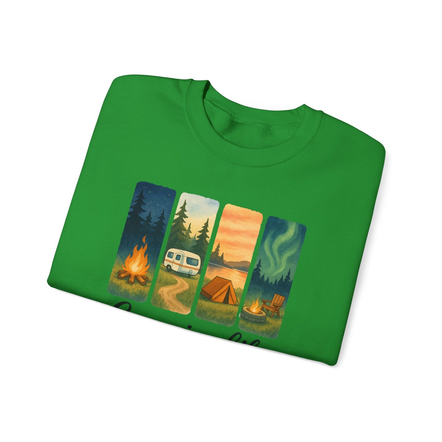 Weekend‑Ready Camper Crew