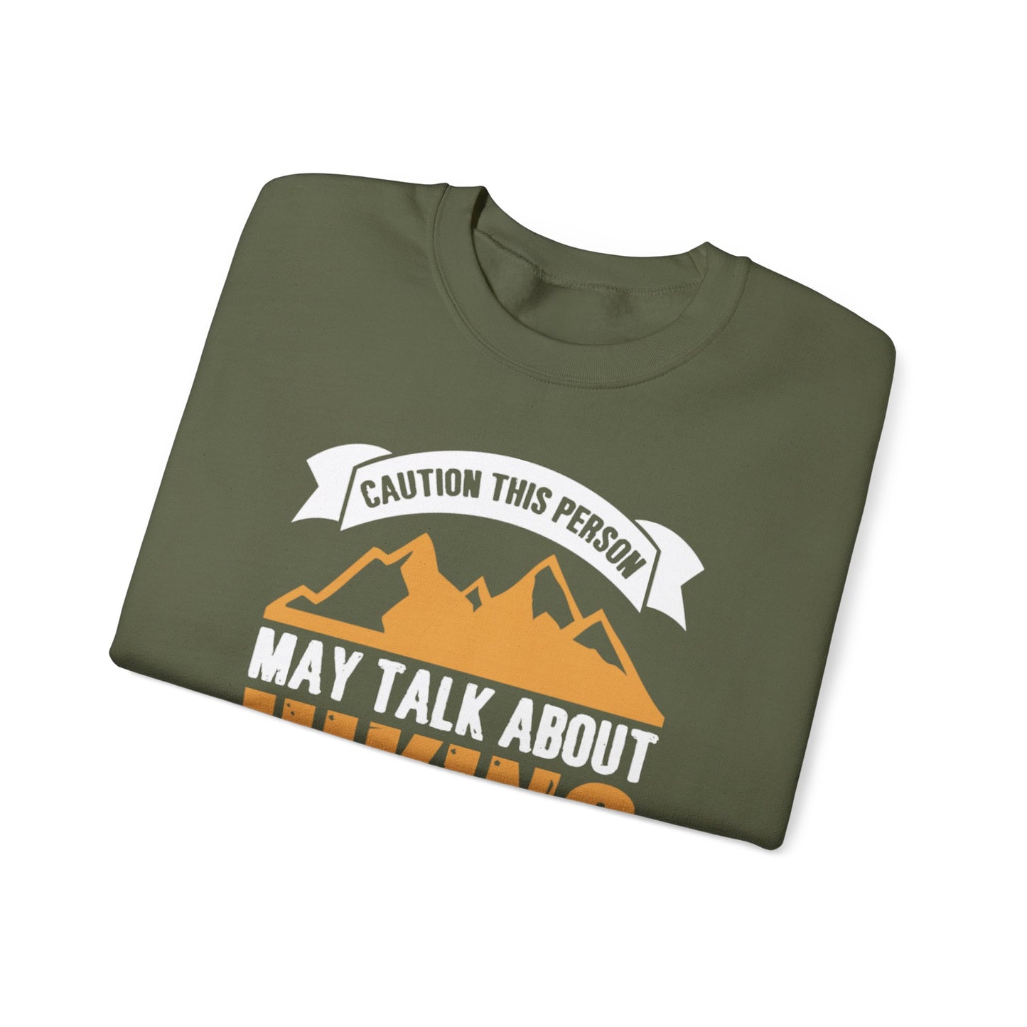 Bold Mountain Banter Crewneck