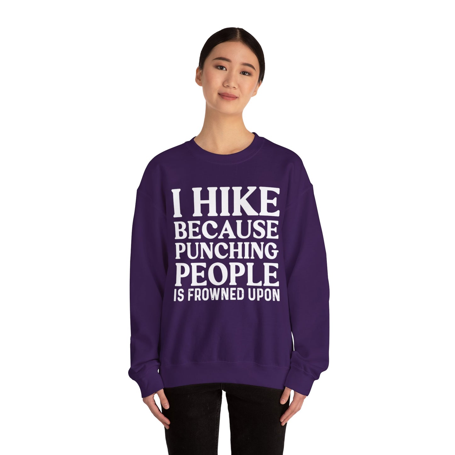 Witty Wanderer Fleece Top