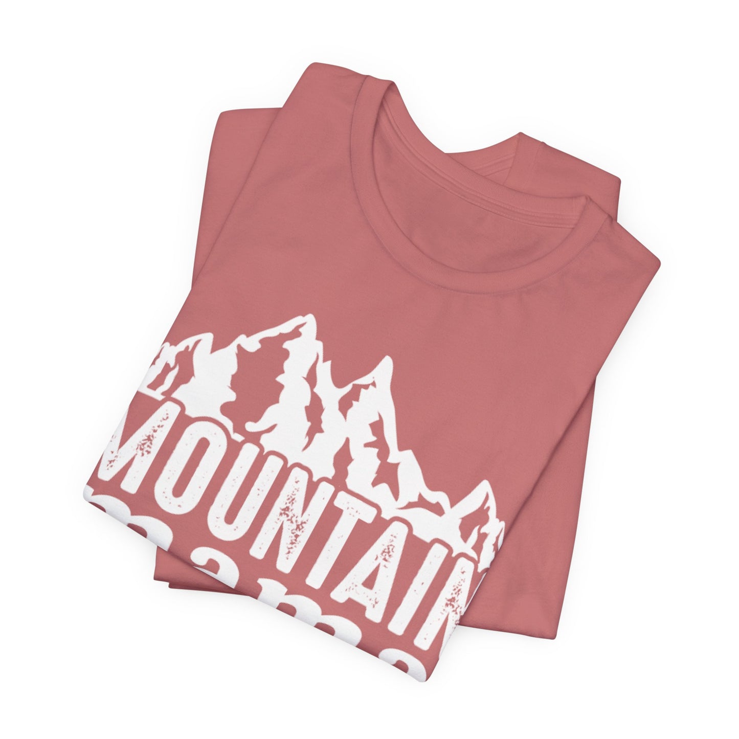 Fearless Alpine Mama Tee